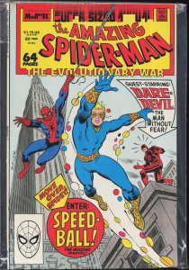 The Amazing Spider-Man Annual #22 (1988) Spider-Man [Key Issue]