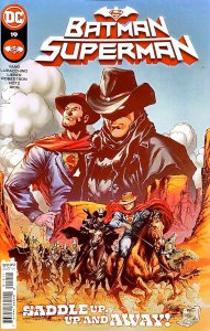 Batman/Superman #19 (2021) HIGH GRADE