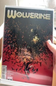 Lot of 9 Comics (See Description) Wolverine