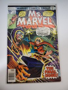 Ms. Marvel #4 (1977) Ms. Marvel