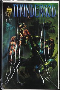 Thundergod #1 (1996)