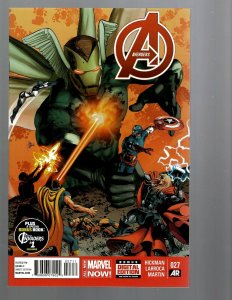 12 Marvel Comics Avengers #26 27 28 29 30 31 32 33 34 34.1 35 36 J446