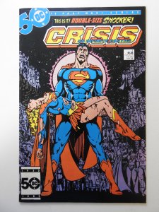 Crisis on Infinite Earths #7 (1985) FN/VF Condition!