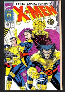 The Uncanny X-Men #275 (1991)