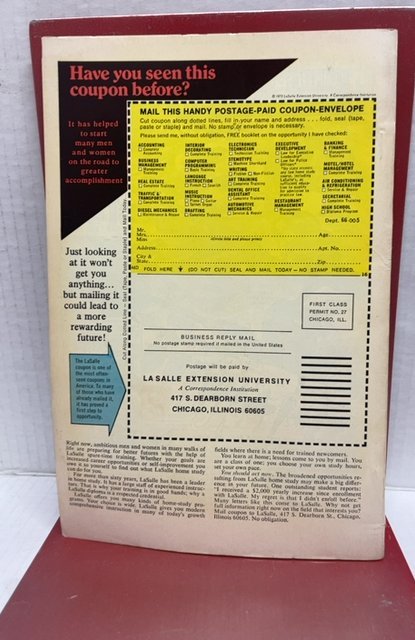 Giant-Size Chillers #3 (1975)