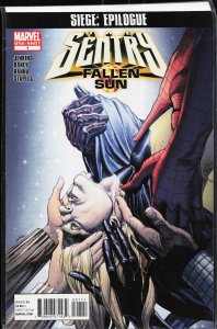 Sentry: Fallen Sun (2010) Sentry