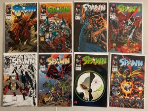 Spawn lot #3-70 + Toy Special Image (average 7.0 VF-) 31 diff (1993-'98)