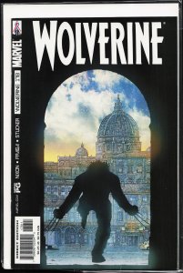 Wolverine #178 (2002) Wolverine