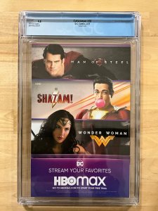 Catwoman #28 Jenny Frison Variant Cover (2021)