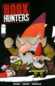 Hoax Hunters #8 FN; Image | save on shipping - details inside