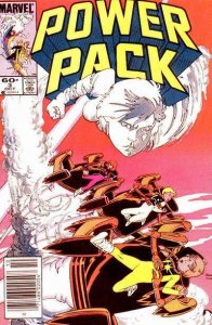 Power Pack #3 (1984)