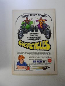 The Defenders #4 (1973) FN condition