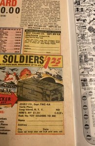 Action Comics #286  (1962)Brainiac and lex