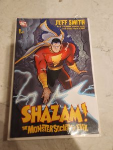 Shazam!: The Monster Society of Evil #1 (2007) TB