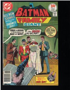 Batman Family #11 (DC, 1976)