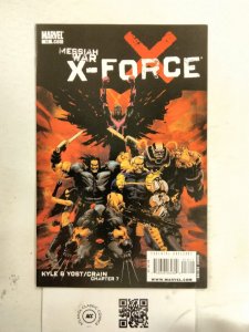 X-Force #16 VF-NM Marvel Comics comic book 24 JW63
