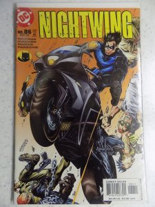 NIGHTWING # 86