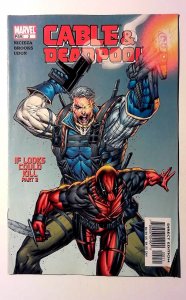 Cable & Deadpool #2 (2004) Marvel Comics 1st Print Comic Book