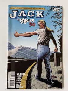 Jack of Fables #50 - GD+ (2011)