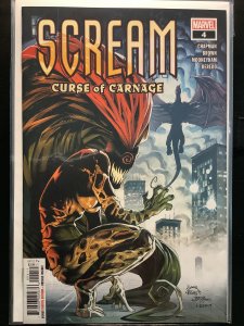 Scream: Curse of Carnage #4 (2020)