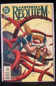 Artemis: Requiem #4 (1996)