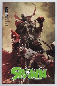 Spawn #331 Cvr A Bjorn Barends (Image, 2022) NM 