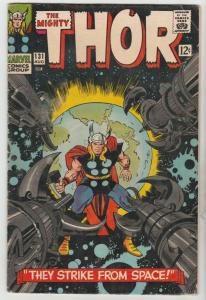 Thor #131 The Mighty strict FN 6.0    Appearance - Volstag, Hogun and Vandral