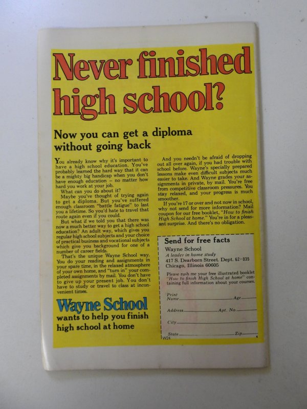 Daredevil #119 (1975) FN/VF condition