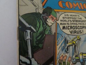 DC Comics Action Comics #364 (1968)  Comic Book Grade VG 4.0