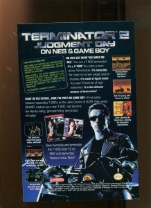 DARKHAWK #13 (9.2) HES BACK VENOM! 1992