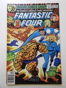 Fantastic Four #203 (1979) Beautiful VF-NM Condition!