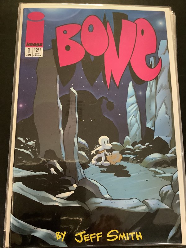 Bone #1 (1996)