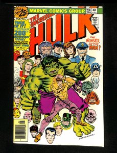 Incredible Hulk (1962) #200 John Romita Cover Art!