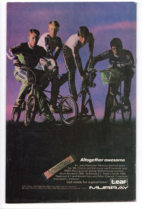 Daredevil #235 - Karen Page - (Marvel, 1986) - FN+