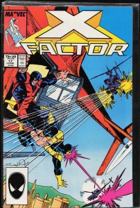 X-Factor #17 (1987) X-Factor [Key Issue]