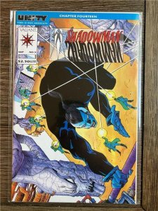 Shadowman #5 (1992)