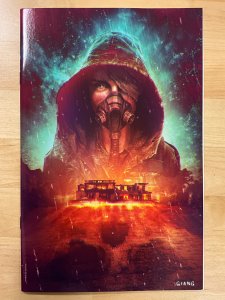 The Nice House on the Lake #1 Comics Elite Cover C (2021)