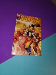 FLASH 796 ONE MINUTE WAR FINALE START THE CLOCK quick fast sale NM unread