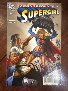 Supergirl #21 (2007)