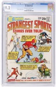 DC Special #7 (1970) CGC 9.2 NM-