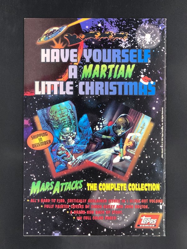 Mary Shelley's Frankenstein #3 Cover B (1994) Based on the Major Motion ...