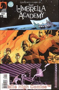 UMBRELLA ACADEMY: APOCALYPSE SUITE (2007 Series) #1 2ND PRINT Near Mint Comics