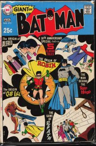 Batman #213 (1969) Batman