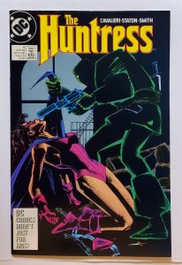 Huntress, The #5 (Aug 1989, DC) 9.0 VF/NM