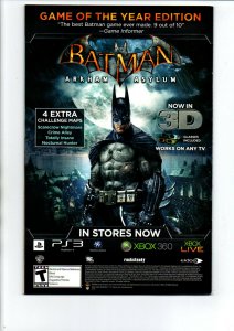 Superman Batman Annual #4 - 1st Batman Beyond in DCU - (-Very Fine)