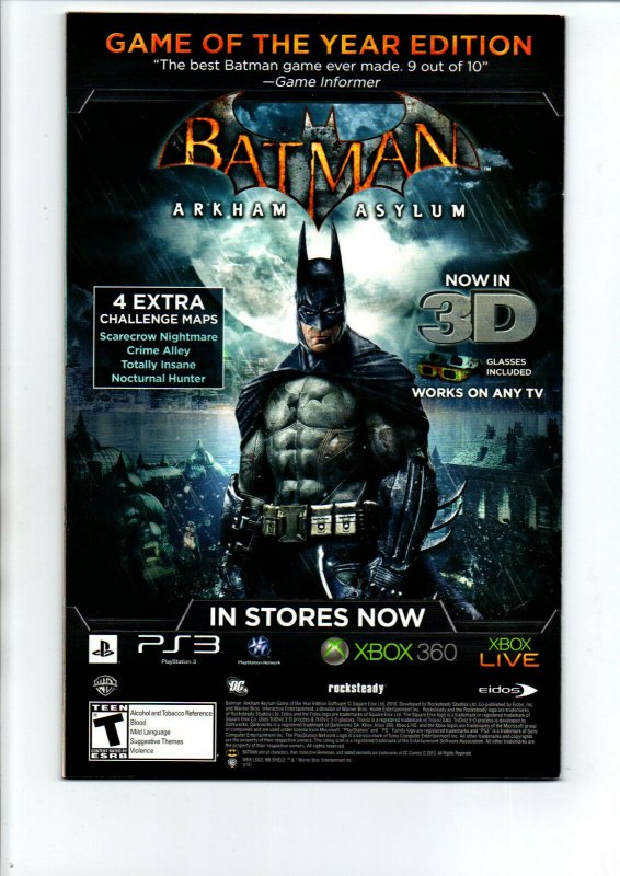 Superman Batman Annual #4 - 1st Batman Beyond in DCU - (-Very Fine)