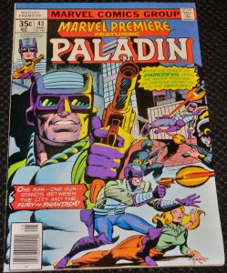 Marvel Premiere #43 (1978)