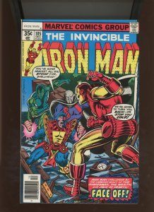 (1977) Iron Man #105: BRONZE AGE! WE COMBINE SHIPPING! (9.0/9.2)