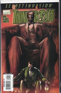 Thunderbolts #124 (2008) Thunderbolts