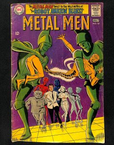 Metal Men #32 (1968)